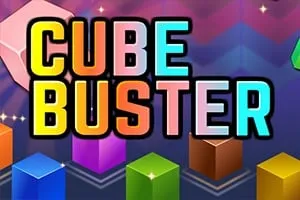 Cube Buster cover art