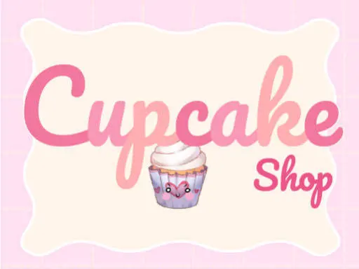 Cupcake Shop cover art
