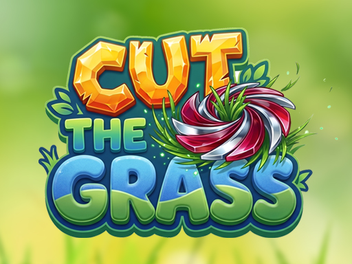 Cut the Grass 3D source artwork