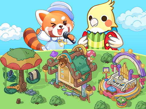 Cute Animal World cover art