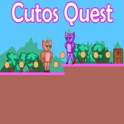 Cutos Quest cover art