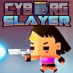 Cyborg Slayer cover art
