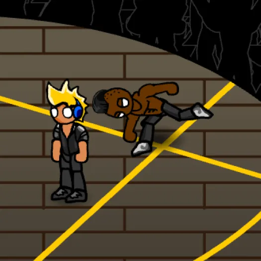 Dance Battle cover art