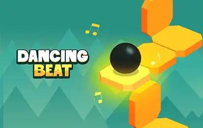 Dancing Beat cover art