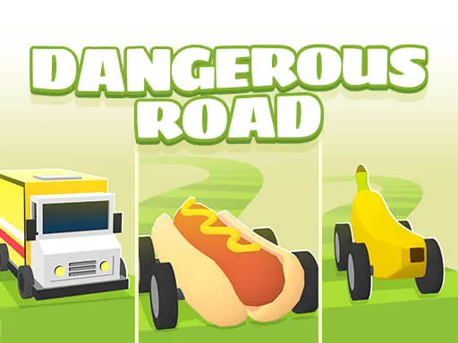 Dangerous Roads cover art