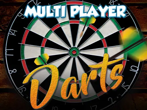 Dart Tournament Multi player cover art