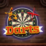 Darts cover art