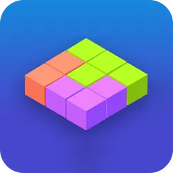 DD Blocky cover art