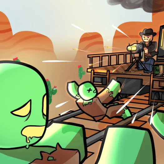 Dead Rails 2 cover art