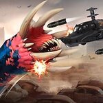 Death Worm Online cover art