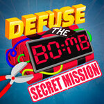 Defuse the Bomb: Secret Mission cover art