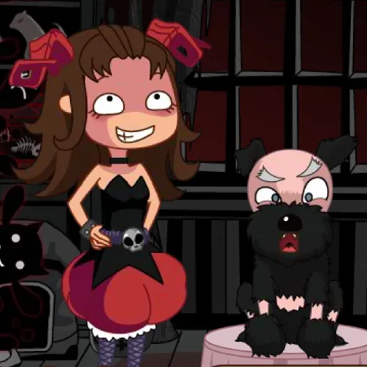 Devilish Pet Salon cover art