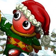 Dibbles 4: A Christmas Crisis source artwork
