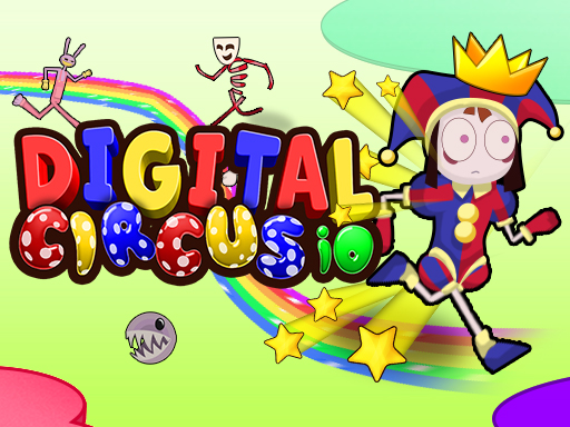 Digital Circus IO cover art