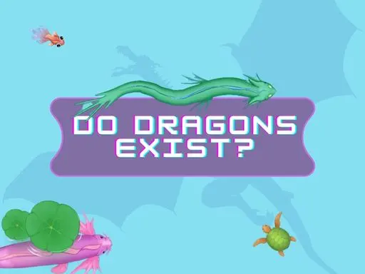 Do Dragons Exist cover art