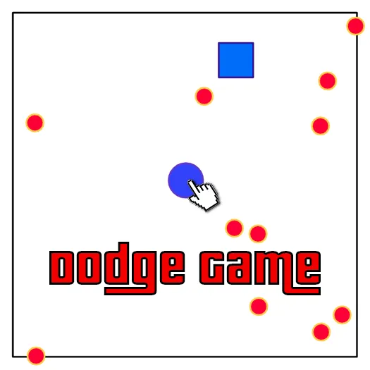 Dodge Game cover art