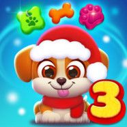 Dog Puzzle Story 3 source artwork