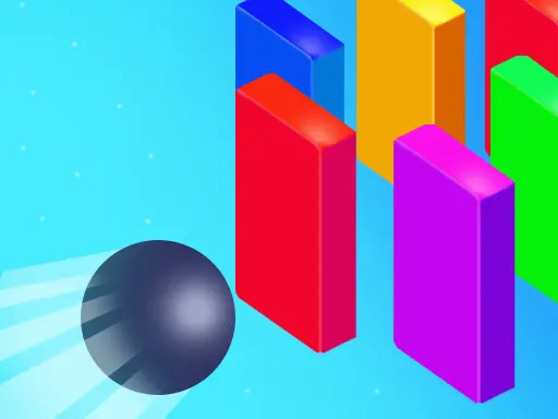 Domino Smash 3D cover art