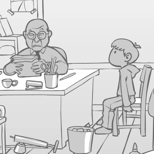 Don't Whack Your Teacher source artwork