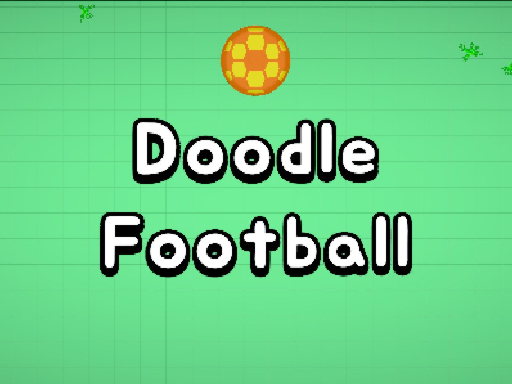 Doodle Football cover art