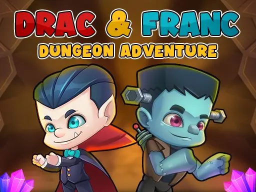 Drac & Franc cover art