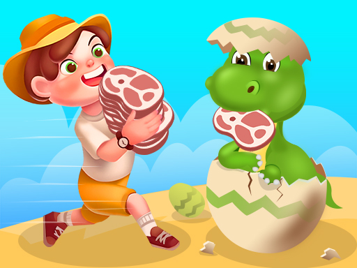 Dragon Island Idle 3d cover art