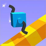 Draw Climber cover art