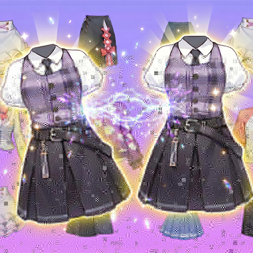 Dress Up Outfit Match cover art