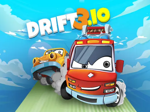 Drift 3 cover art