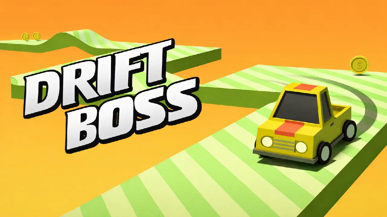 Drift Boss icon