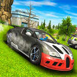 Drift Car Extreme Simulator cover art