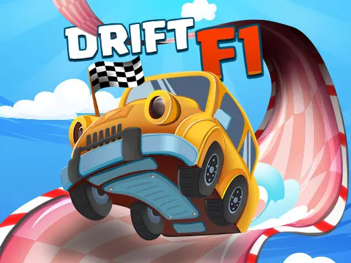 Drift F1 cover art