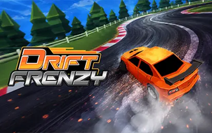 Drift Frenzy cover art