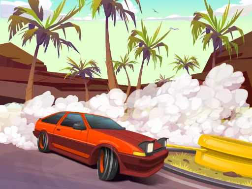 Drifting Mania cover art