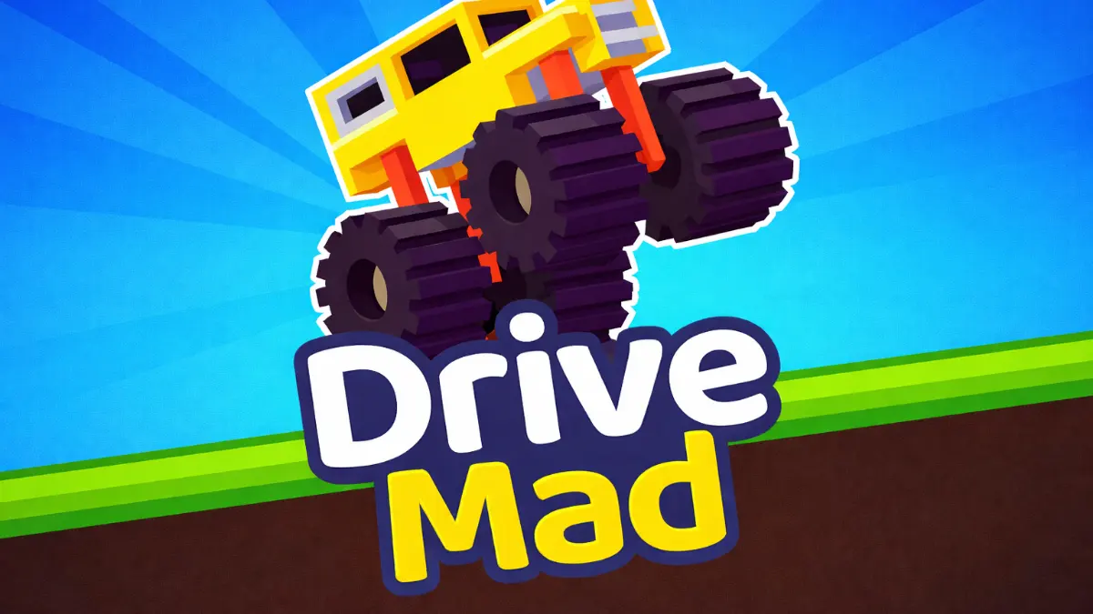 Drive Mad preview