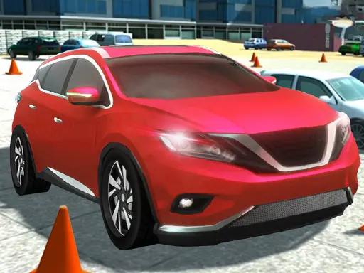 Driving Test Simulator cover art