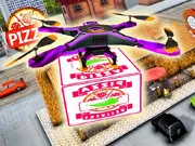 Drone Pizza Delivery Simulator cover art