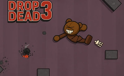 Drop Dead 3 cover art
