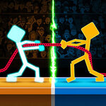 Drunken Tug a War cover art