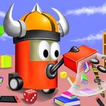 Dust Buster.io source artwork