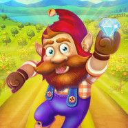 Dwarf Runner Game cover art