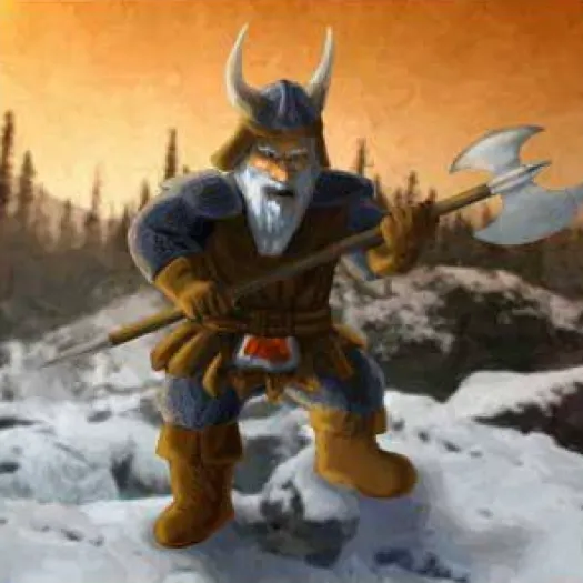 Dwarf War cover art