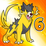 Dynamons 6 source artwork