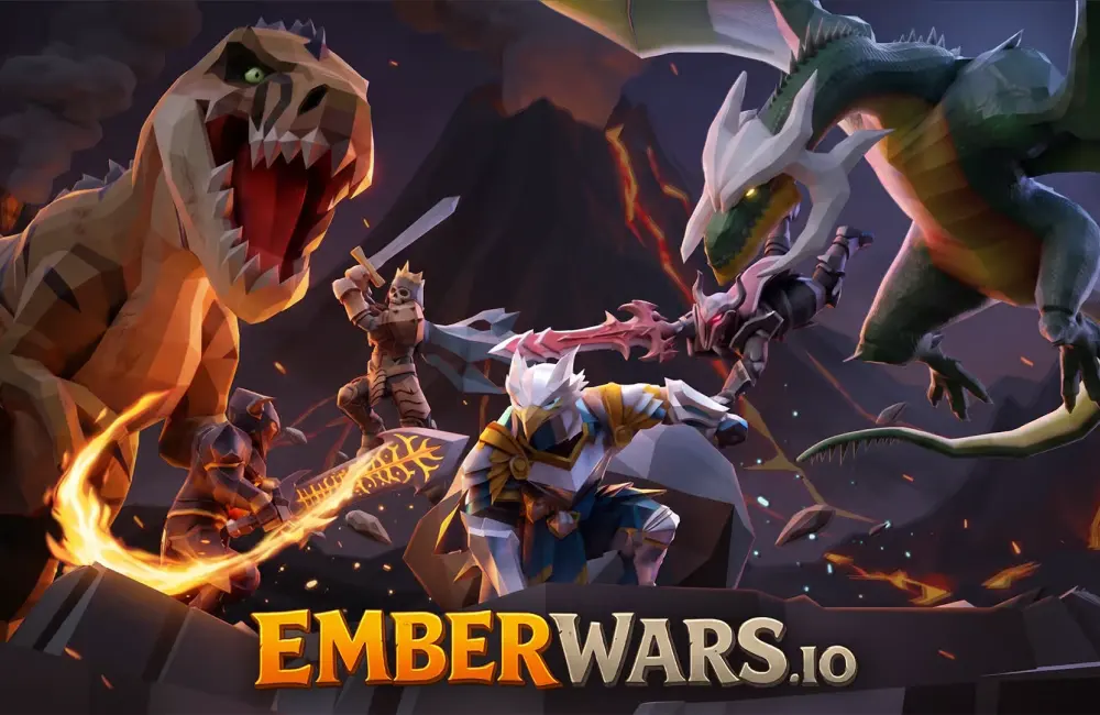 Emberwars.io cover art