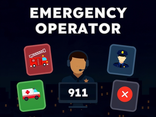 Emergency Operator source artwork