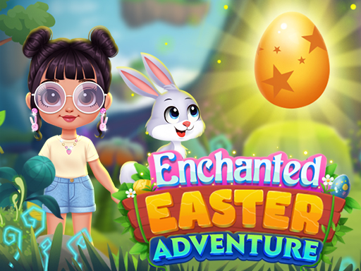 Enchanted Easter Adventure cover art