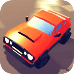 Endless Car Chase cover art
