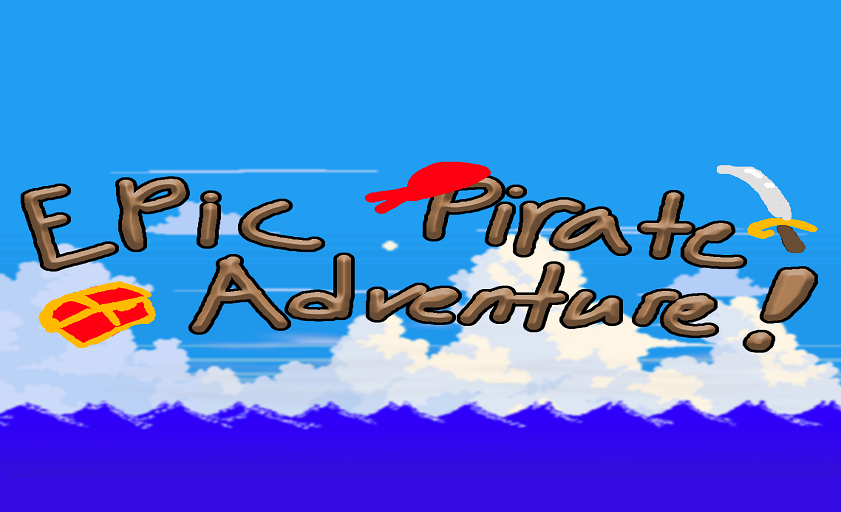Epic Pirate Adventure: Explore Mysterious Cursed Islands cover art