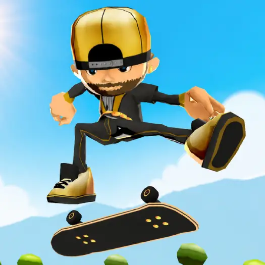 Epic Skater cover art