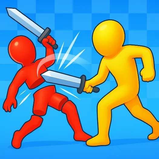 Epic Sword Battle: Fight in Arena cover art